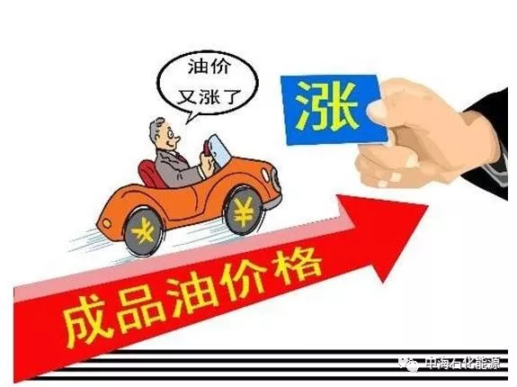油價(jià)要漲！是時(shí)候來(lái)中海加滿(mǎn)油，五一假...